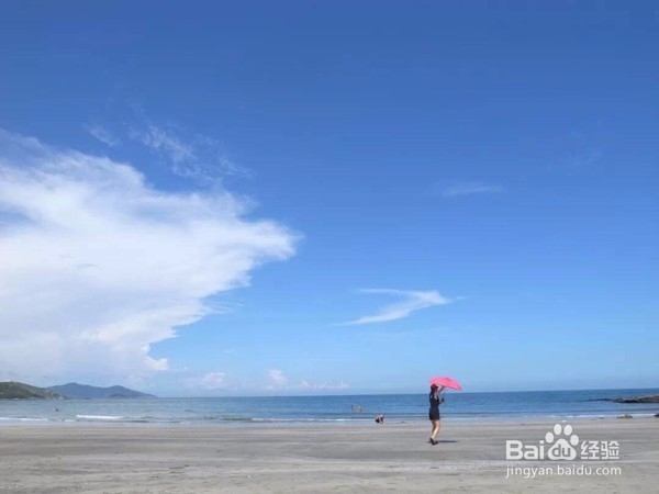 亲海湾舍：这可能是双月湾逼格最高的海景民宿