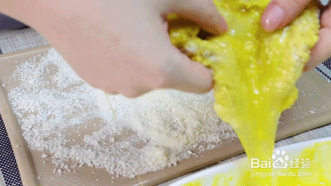 超级虾排的做法