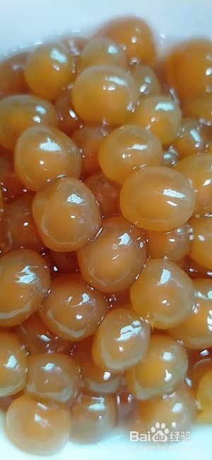 在家就可以制作的珍珠奶茶