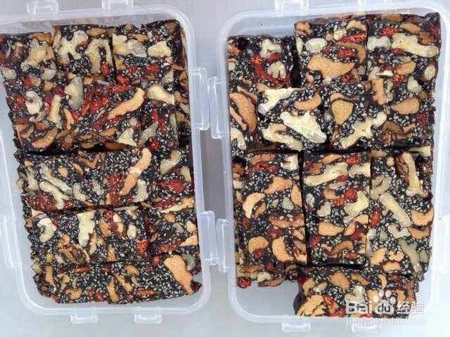 纯手工阿胶膏制作