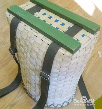 手工竹子编织教程