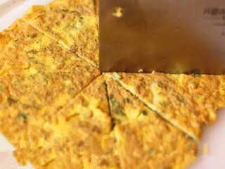 牡蛎鸡蛋饼怎么做?