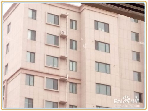 高层楼房怎样擦玻璃窗