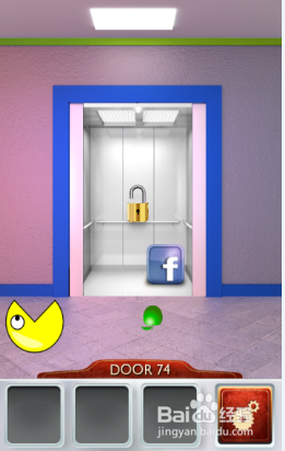 100doors2攻略：[6]第71、72、73、74关怎么过