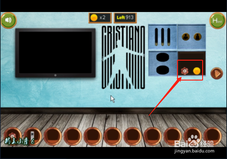 小游戏 《女博士逃脱》如何通关