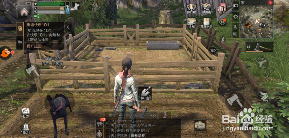 明日之后怎么养猪？明日之后养猪任务怎么过