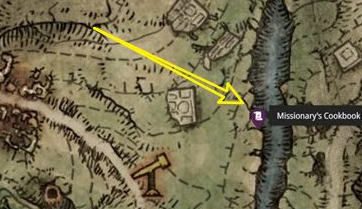 艾尔登法环传道士的制作笔记获取位置大全