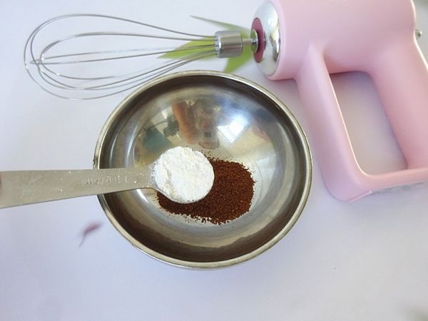 泡沫咖啡奶香蕉