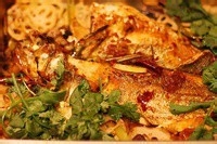 麻辣烤鱼的做法经验版