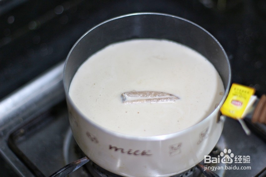 抹茶薏仁奶茶怎么做