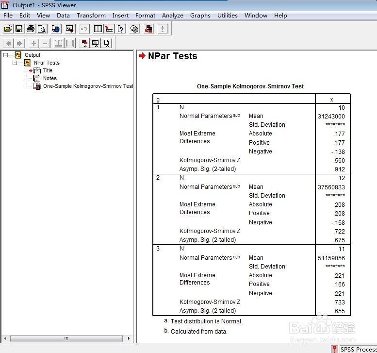 SPSS实用教程：[2]正态性检验