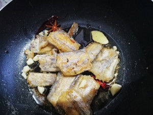经典红烧带鱼