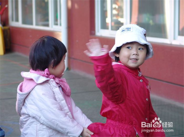 学会和孩子说再见
