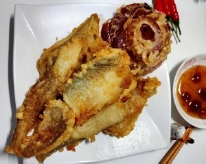 巨好吃炸豆腐鱼的做法
