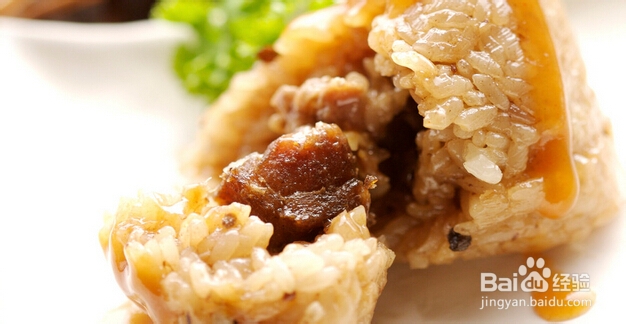 肠胃不好吃粽子易胀气?