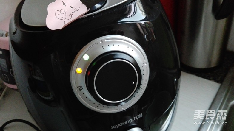 黑胡椒空炸带鱼