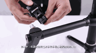 智云CRANE PLUS新手教程三(配件及移动延时摄影)