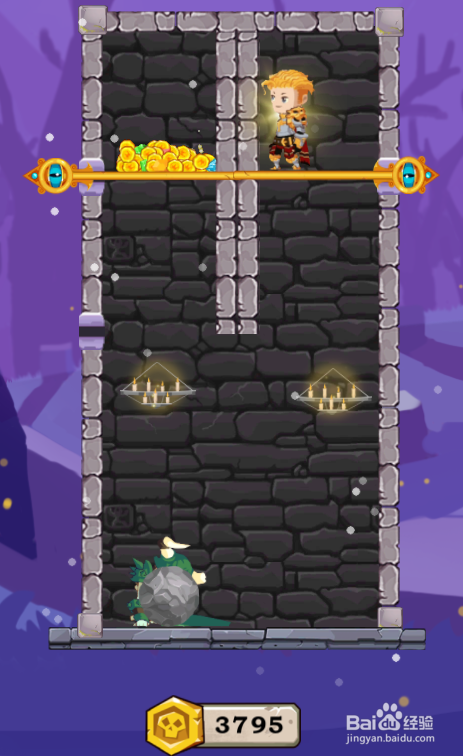 Hero & Eldorado Treasure的Level 22怎样过关?
