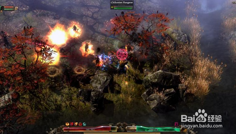 恐怖黎明怎么分解装备