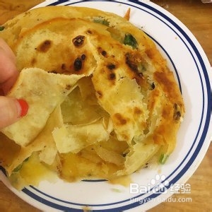 怎么做美味的葱油饼