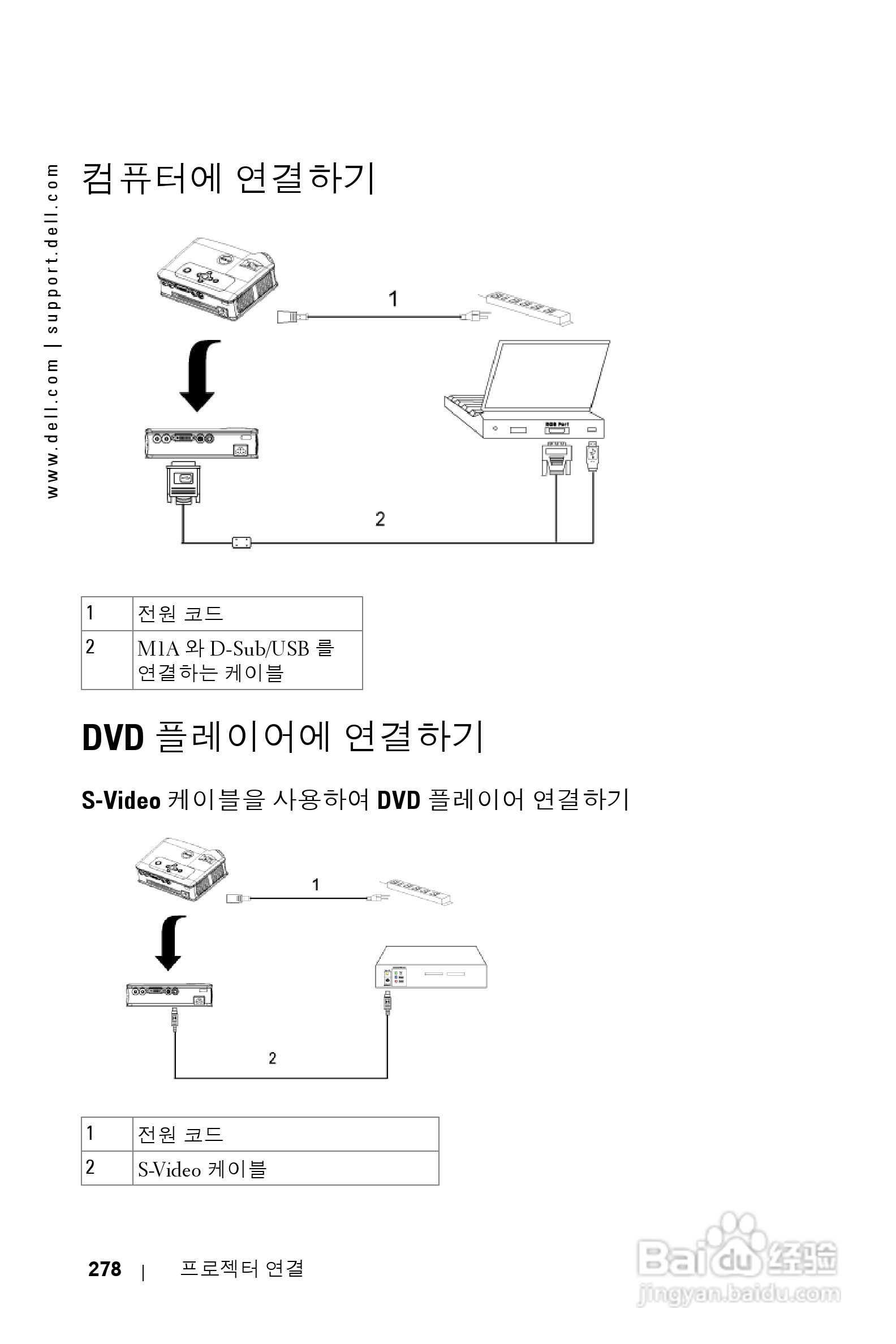 DELL Dell 3400MP Projecto投影机说明书:[28]