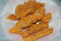 自制鸡肉卷 味道太美了