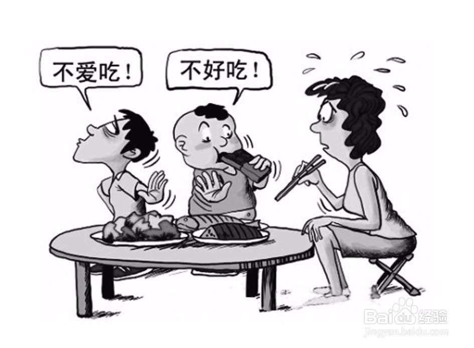 如何培养孩子们的餐桌礼仪?