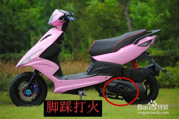 天气冷摩托车打不着火怎么办