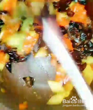 烧木耳的做法