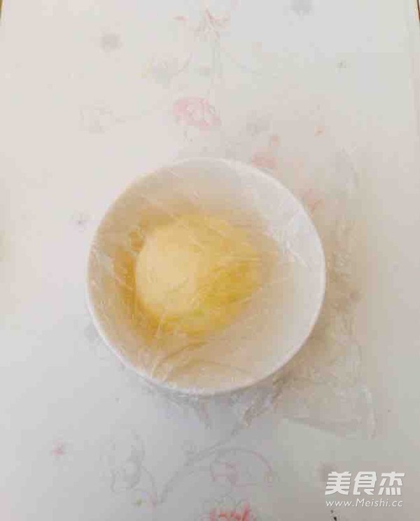 芒果酥派的做法