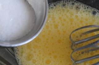 可可蛋糕杯的做法