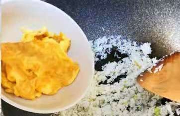 美味蛋炒饭做法