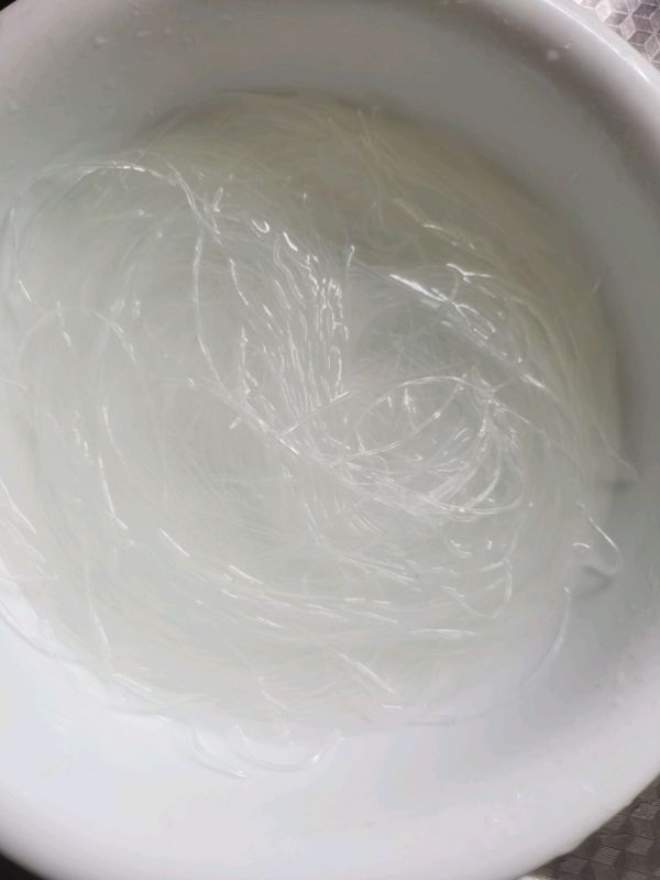 蒜蓉粉丝金针菇