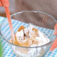 教你如何制作宝宝吃的小米红枣糕