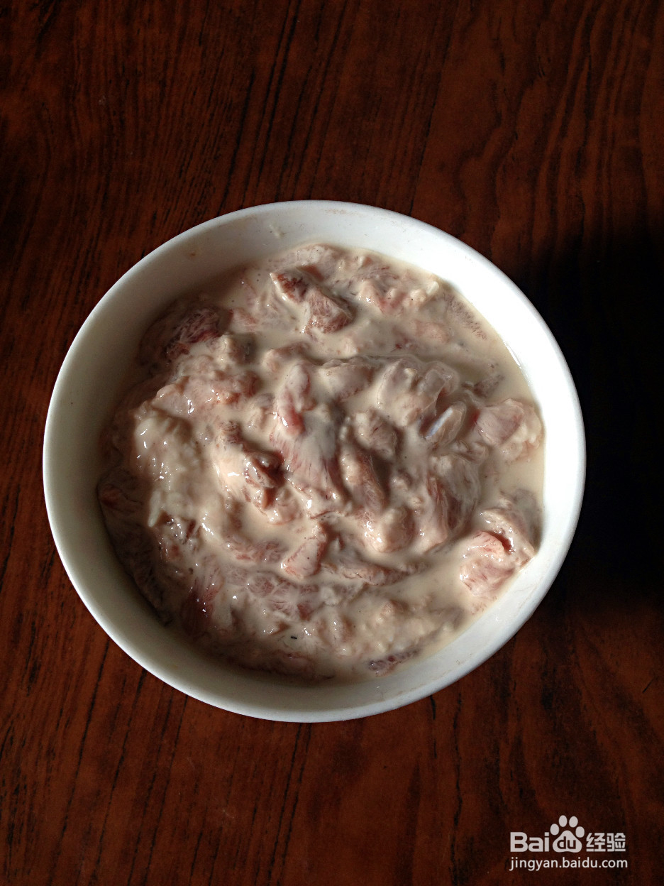 家常菜——丝瓜肉片汤