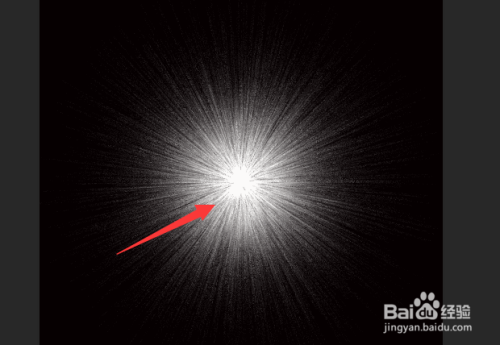 怎么使用Ps制作灯光的效果