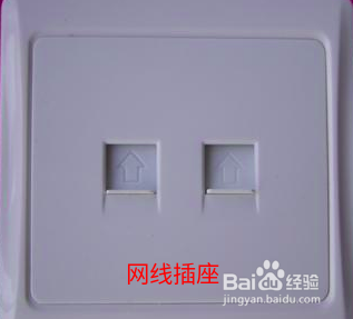 路由器线路连接