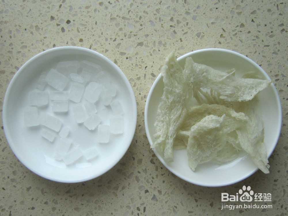 滋阴润燥的佳品----冰糖燕窝