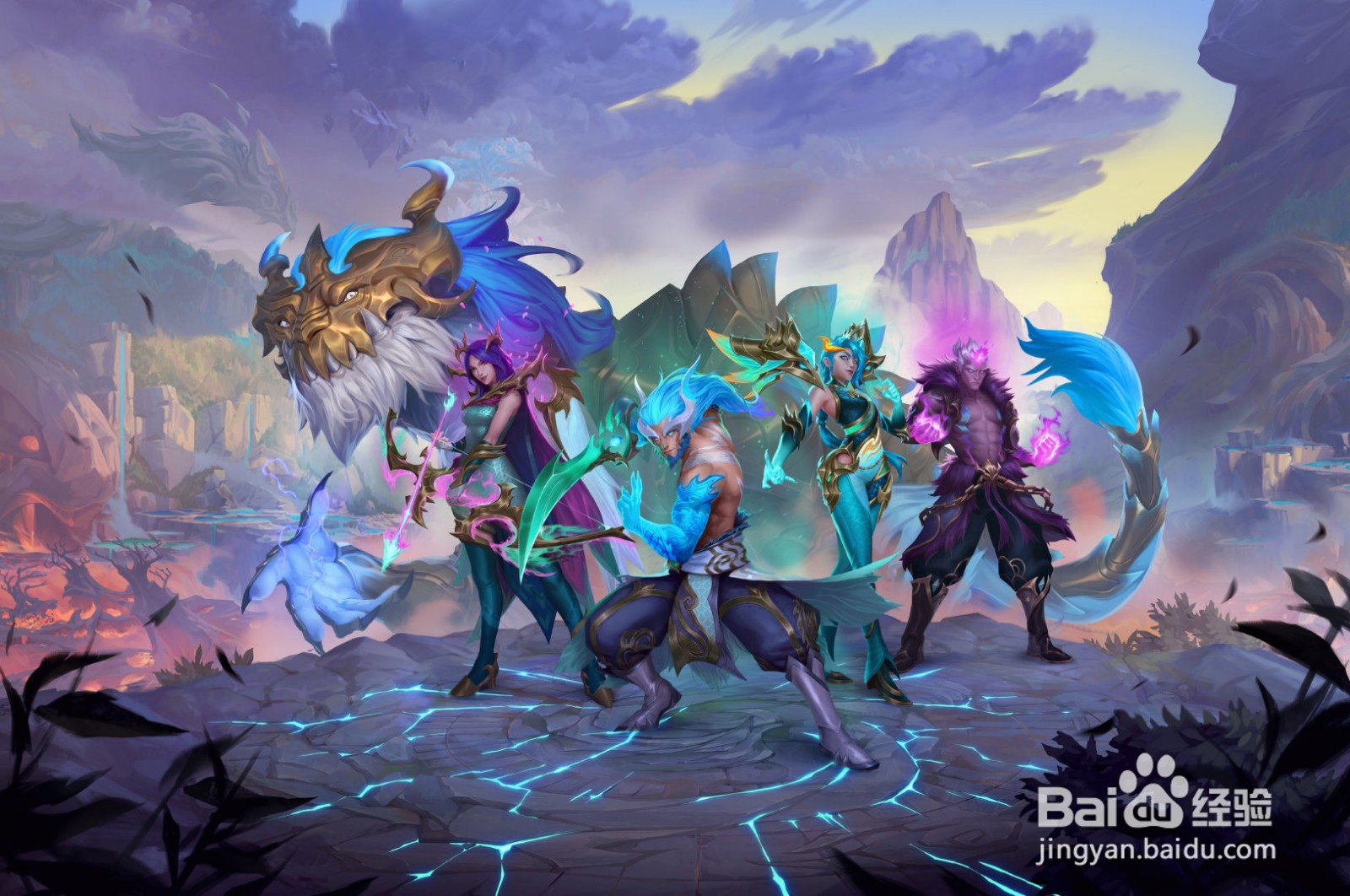 英雄联盟手游神龙尊者活动攻略