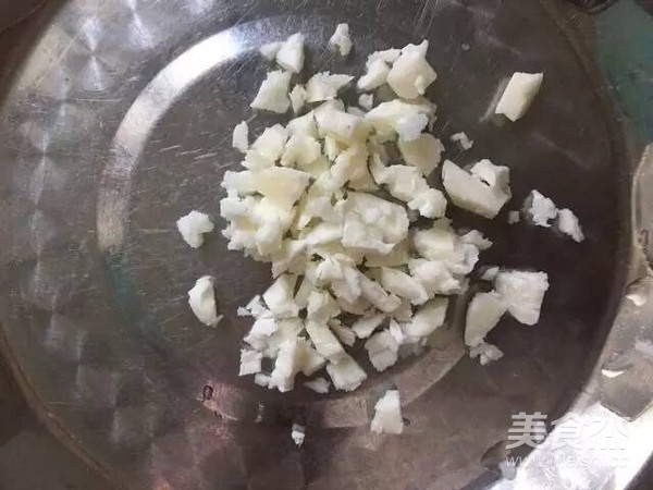 燕麦牛奶蔬菜蛋饼