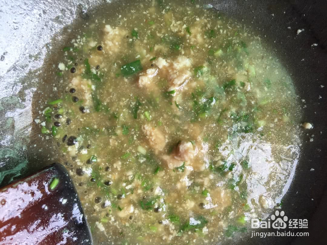 爸爸的酿豆腐的做法