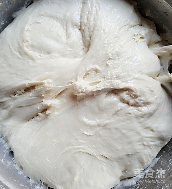 自制健康炸油饼