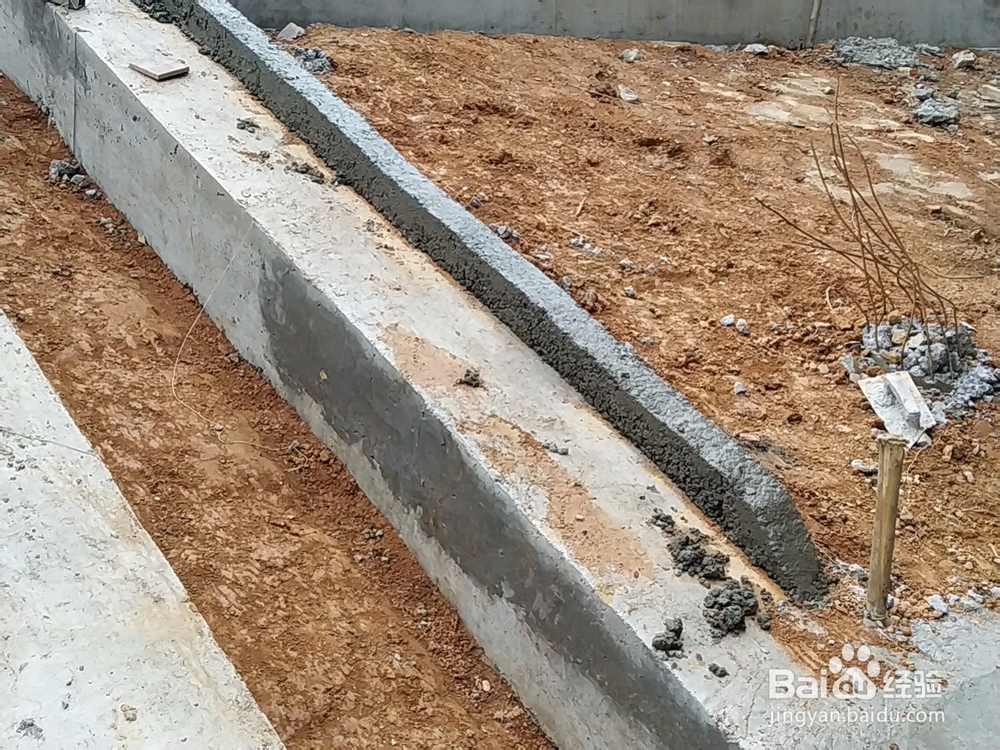 挡水边缘制作的细节应该注意什么？