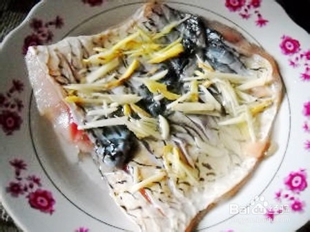 家里就能做的微波酸辣烤鱼