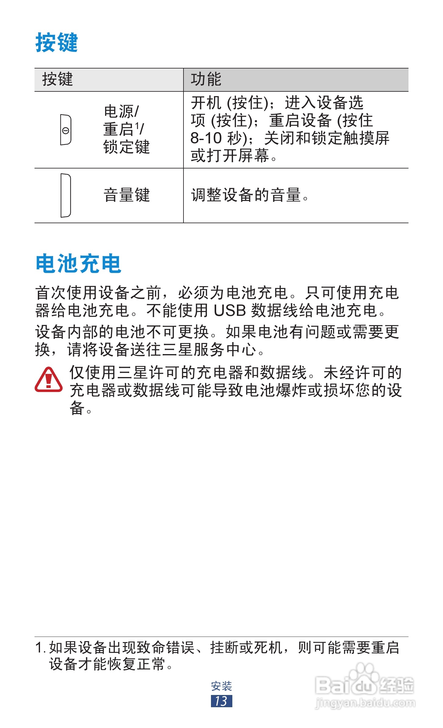 三星 GT-P3110手机说明书:[2]