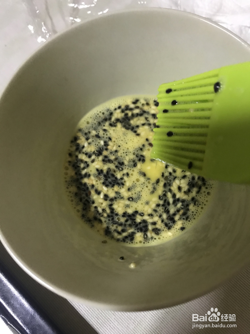 忍不住流口水的磨牙棒饼干