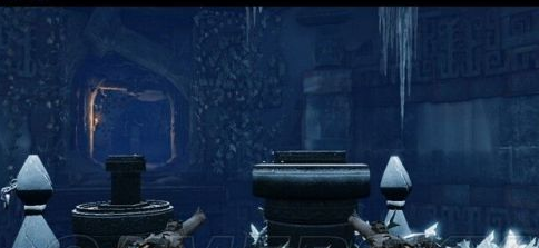 《致命冒险》全流程图文攻略：[5]冰封神殿