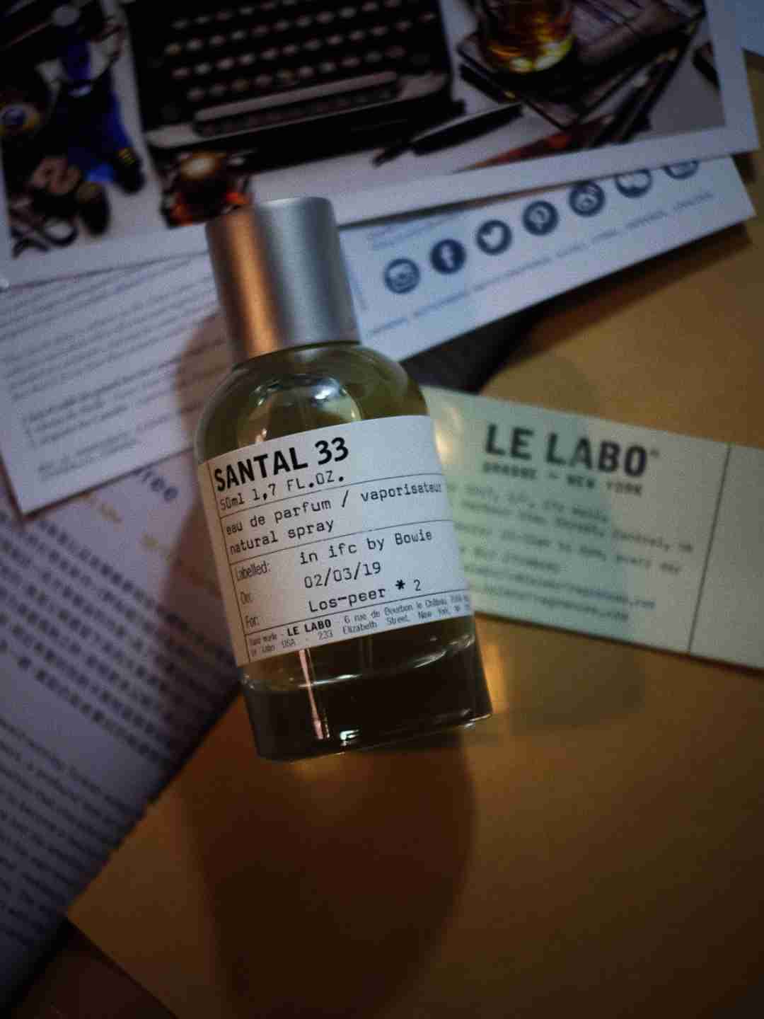 自用10款男士独特小众香水推荐