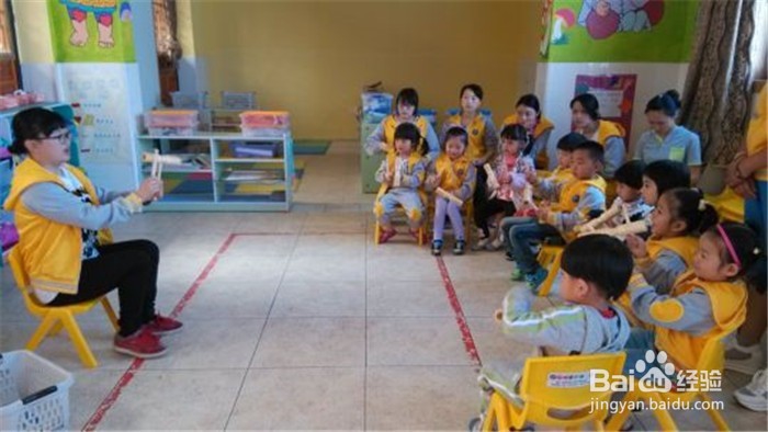 如何帮助孩子来选择幼儿园