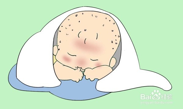 宝宝发烧了咋办